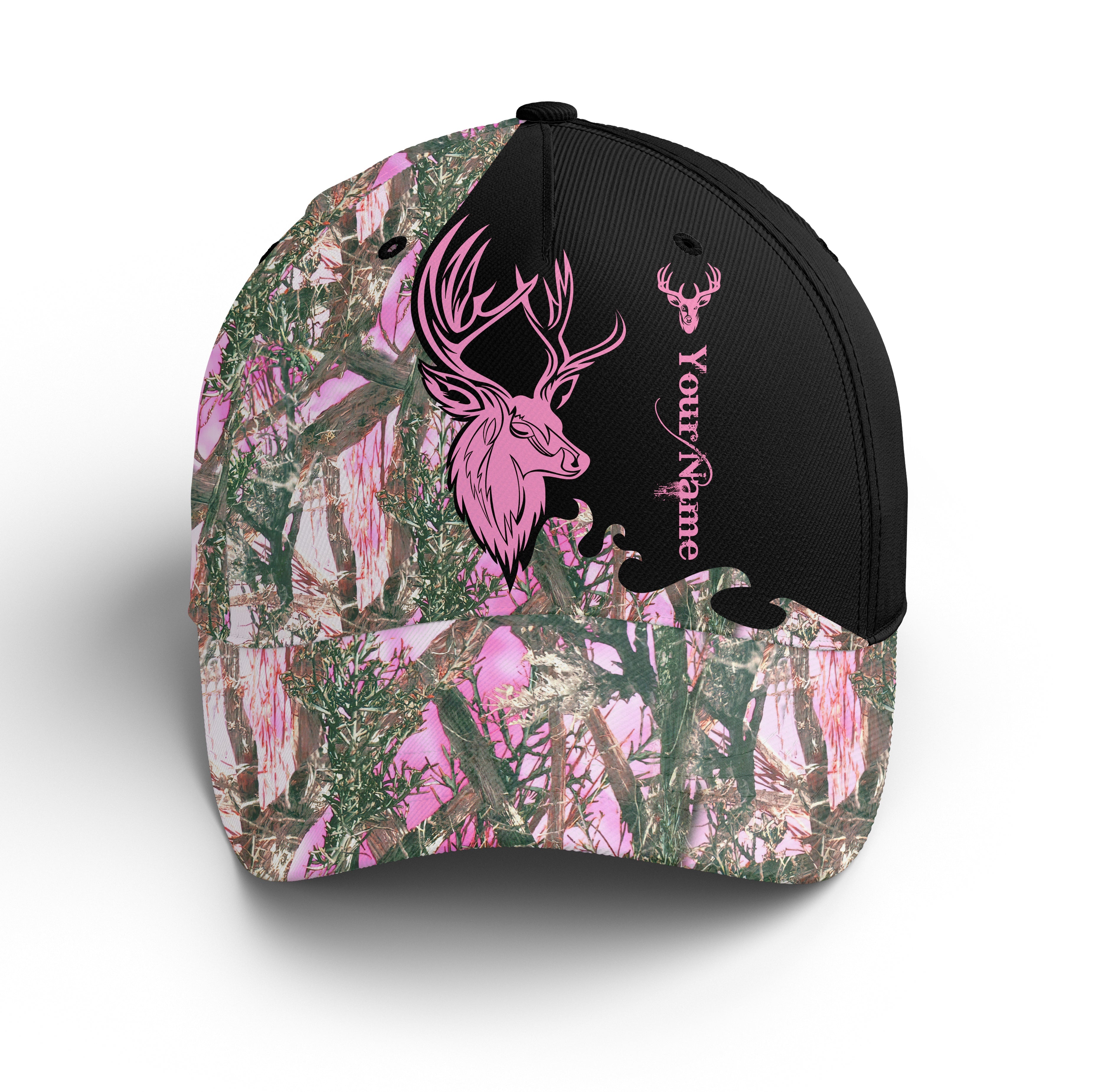 NM New Mexico Best elk Hunting camo Custom hunting hat, elk hat Adjustable Mesh Unisex Hunting